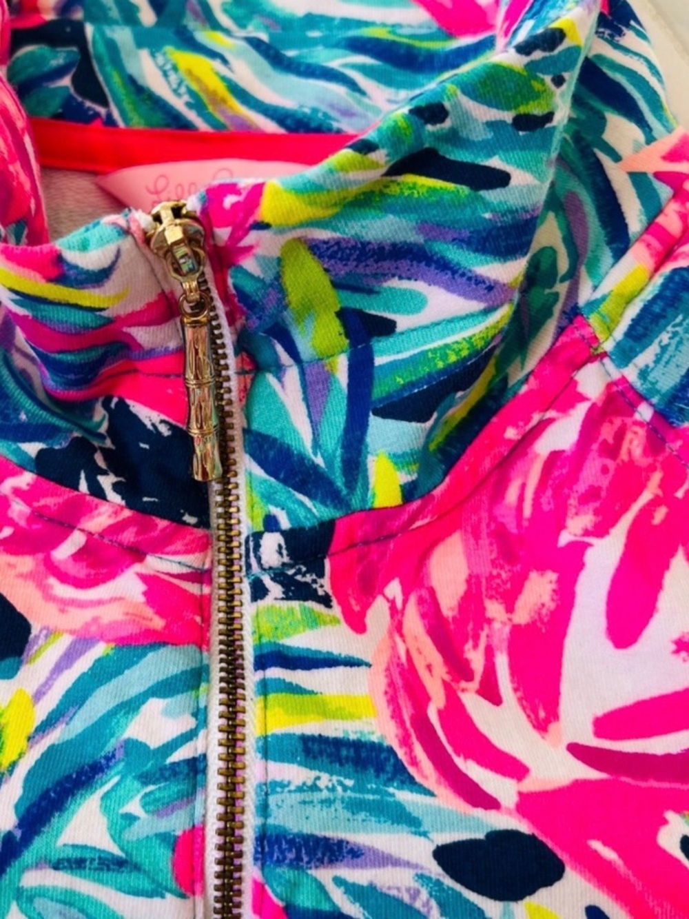 EUC Lilly Pulitzer UPF 50+ Skipper Dress - Picture 7 of 7